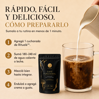 Ritualé™ Café Funcional