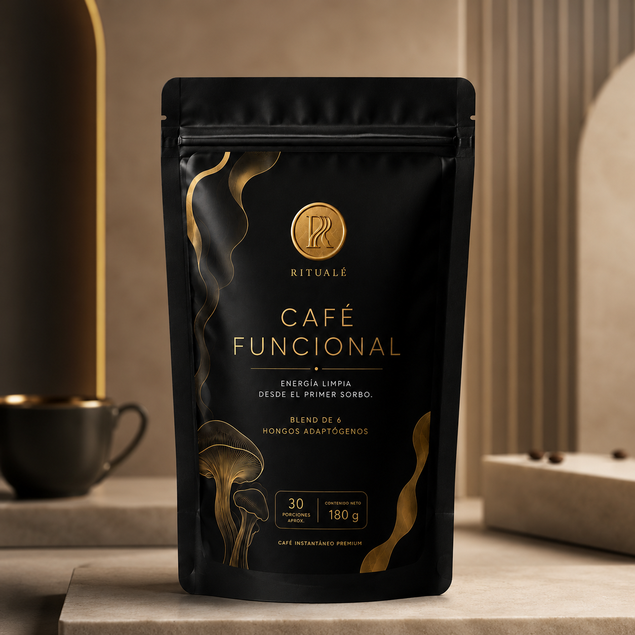 Ritualé™ Café Funcional