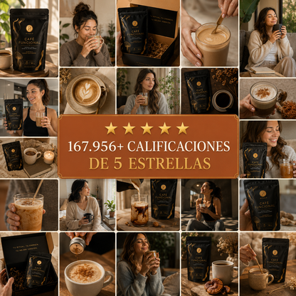 Ritualé™ Café Funcional